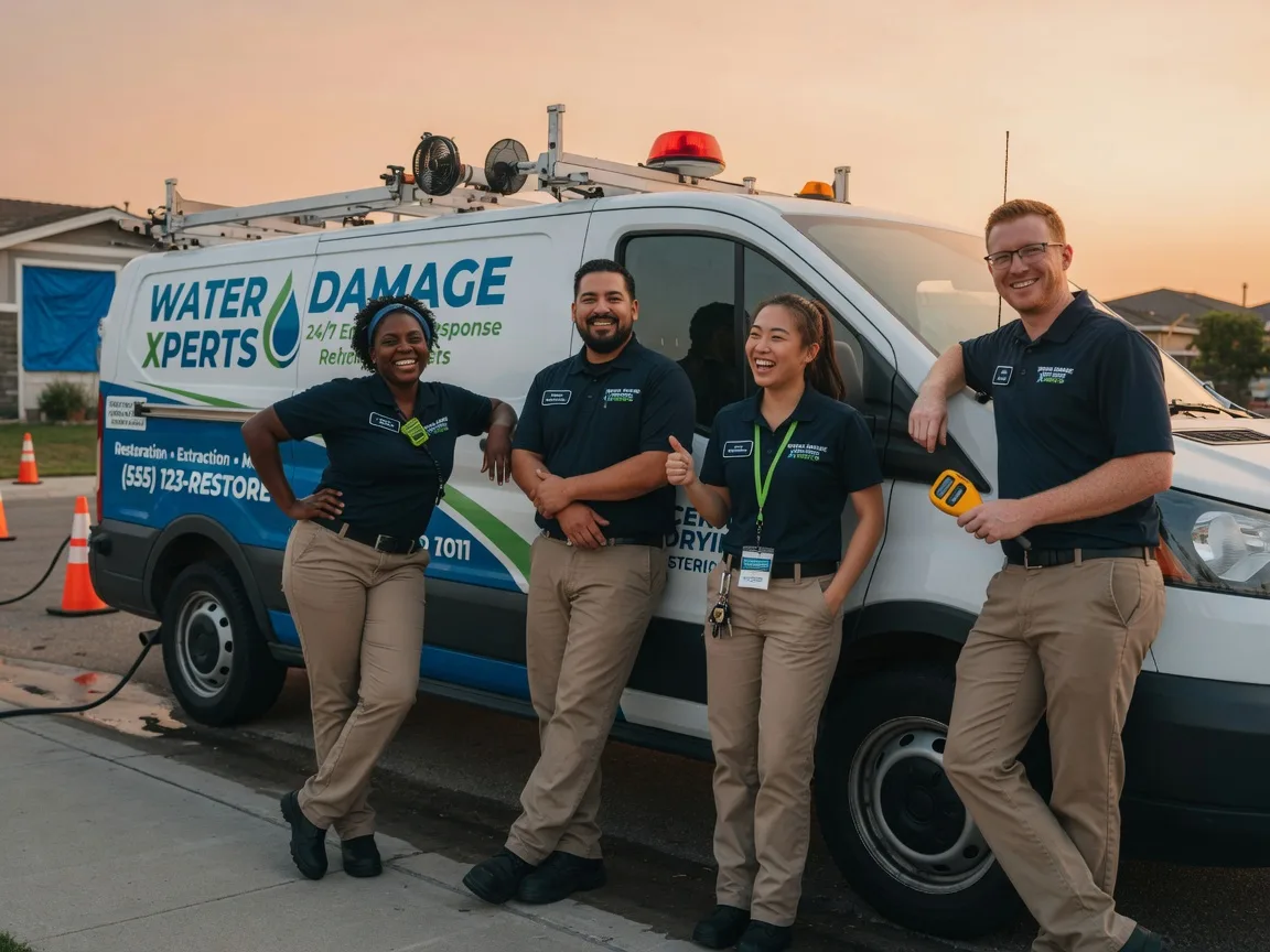 Water Damage Repair company in Bremen, ME